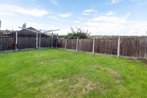 Rear garden- click for photo gallery